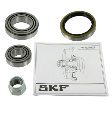 SKF Hjullejesæt vkba1321 for VOLVO GENERAL MOTORS VAUXHALL ALFA ROMEO FORD USA SAAB TALBOT BUICK (SGM) CHEVROLET (SGM) VW VW (SVW) NISSAN BMW FORD IS