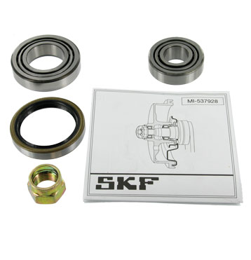 SKF Hjullejesæt vkba1322 for DAF VOLVO GENERAL MOTORS VAUXHALL ALFA ROMEO FORD USA SAAB TALBOT BUICK (SGM) CHEVROLET (SGM) VW VW (SVW) NISSAN BMW FOR