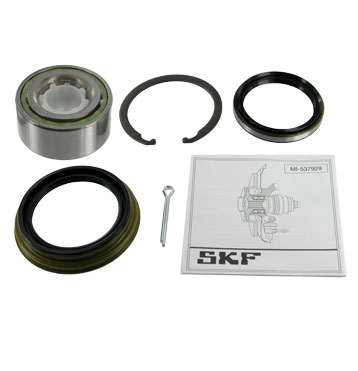 SKF Hjullejesæt vkba1342 for NISSAN TOYOTA