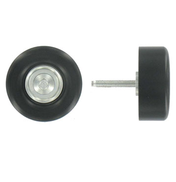 SKF Medløberhjul, multi-V-rem vkm34051 for FORD