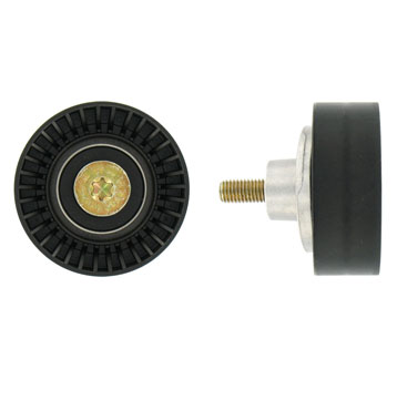 SKF Medløberhjul, multi-V-rem vkm38226 for BMW