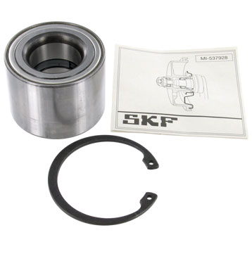 SKF Hjullejesæt vkba3662 for IVECO
