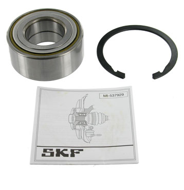 SKF Hjullejesæt vkba3906 for HYUNDAI MITSUBISHI