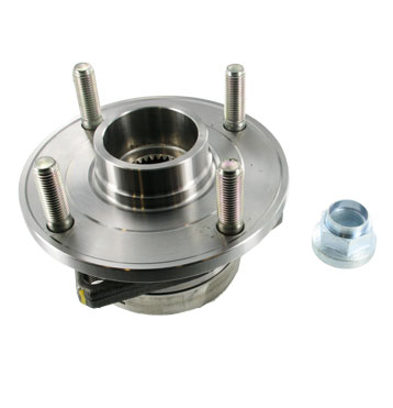 SKF Hjullejesæt vkba3937 for CHEVROLET (SGM) DAEWOO