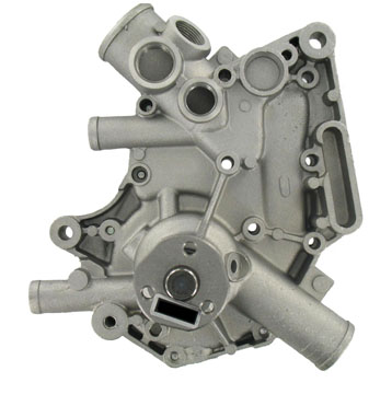 SKF Vandpumpe vkpc86205 for RENAULT