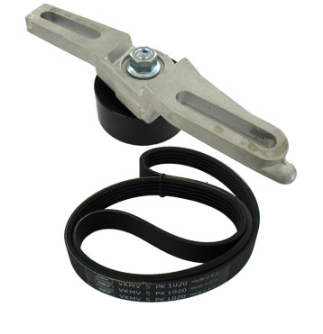 SKF Kileremssæt vkma33012 for FIAT CITROËN PEUGEOT