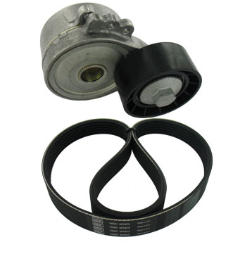 SKF Kileremssæt vkma33068 for CITROËN (DF-PSA) VAUXHALL PEUGEOT AUDI CITROËN PORSCHE RENAULT TOYOTA MINI FIAT