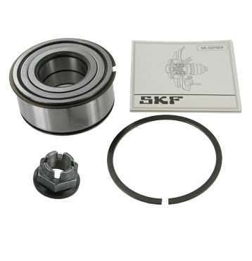 SKF Hjullejesæt vkba3495 for RENAULT