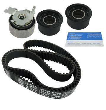 SKF Tandremssæt vkma05224 for VAUXHALL DAEWOO CHEVROLET (SGM) CHEVROLET