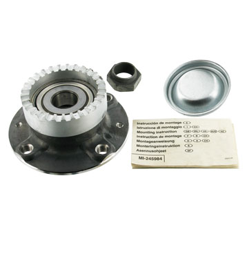 SKF Hjullejesæt vkba3546 for CITROËN