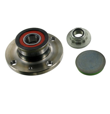 SKF Hjullejesæt vkba3549 for AUDI