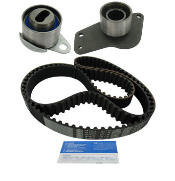 SKF Tandremssæt vkma06116 for VOLVO VAUXHALL RENAULT MITSUBISHI DACIA