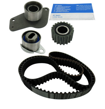 SKF Tandremssæt vkma06126 for VOLVO VAUXHALL MITSUBISHI RENAULT DACIA