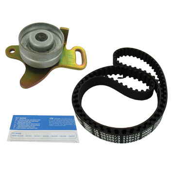 SKF Tandremssæt vkma06201 for VOLVO PEUGEOT RENAULT