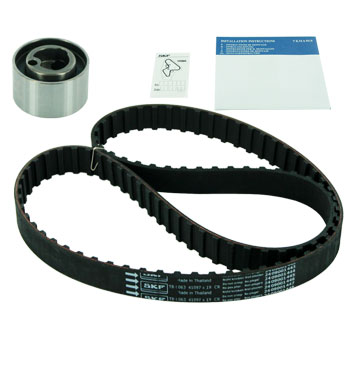 SKF Tandremssæt vkma96203 for SUZUKI HONDA