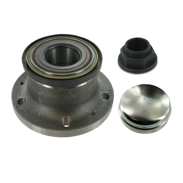 SKF Hjullejesæt vkba6571 for CITROËN FIAT OPEL