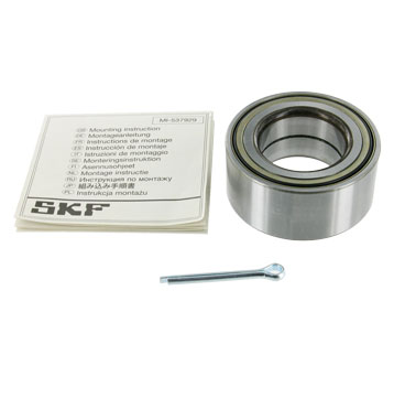 SKF Hjullejesæt vkba6590 for DODGE