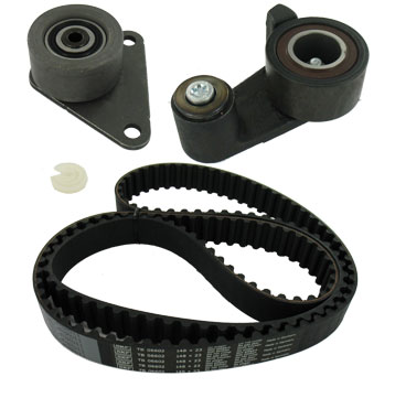 SKF Tandremssæt vkma06602 for VOLVO FORD VOLVO ASIA RENAULT