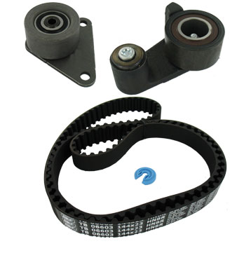 SKF Tandremssæt vkma06603 for VOLVO FORD VOLVO ASIA RENAULT