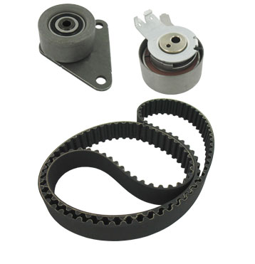 SKF Tandremssæt vkma06605 for VOLVO FORD VOLVO ASIA RENAULT