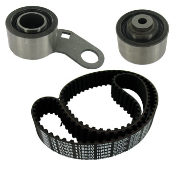 SKF Tandremssæt vkma07405 for LAND ROVER