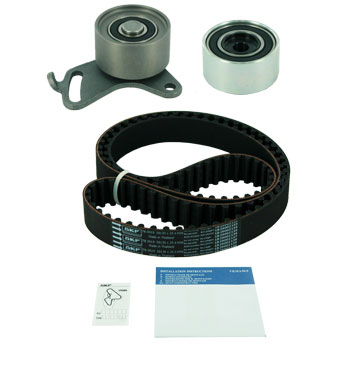 SKF Tandremssæt vkma91122 for TOYOTA