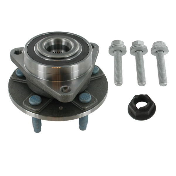 SKF Hjullejesæt vkba6714 for OPEL CHEVROLET (SGM)