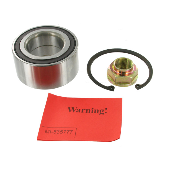 SKF Hjullejesæt vkba6830 for HONDA