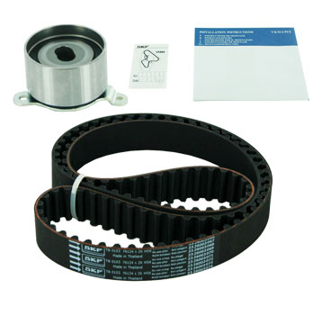 SKF Tandremssæt vkma93201 for HONDA