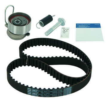 SKF Tandremssæt vkma93615 for HONDA