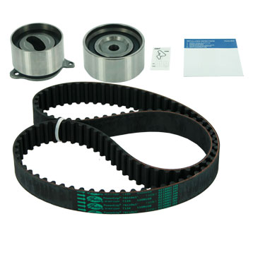 SKF Tandremssæt vkma94222 for FORD MAZDA KIA