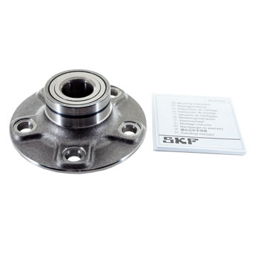 SKF Hjullejesæt vkba6981 for NISSAN