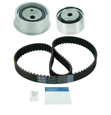 SKF Tandremssæt vkma95655 for HYUNDAI KIA NISSAN