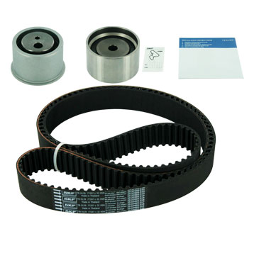 SKF Tandremssæt vkma95657 for HYUNDAI KIA