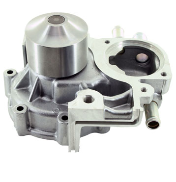 SKF Vandpumpe vkpc98001 for SUBARU
