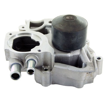SKF Vandpumpe vkpc98002 for SUBARU