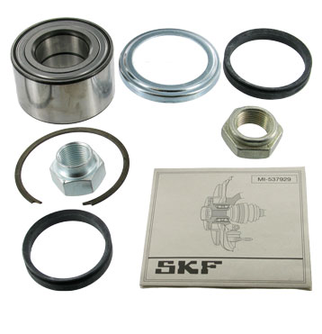 SKF Hjullejesæt vkba1410 for VOLVO SEAT LANCIA FIAT