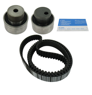 SKF Tandremssæt vkma02152 for FIAT