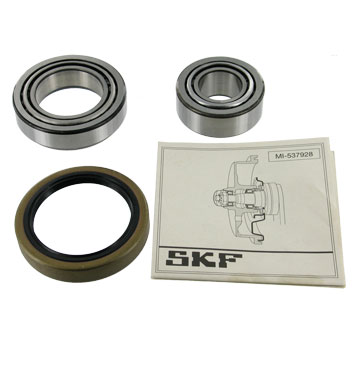 SKF Hjullejesæt vkba1499 for MERCEDES-BENZ DODGE MAN RENAULT TRUCKS VW RENAULT