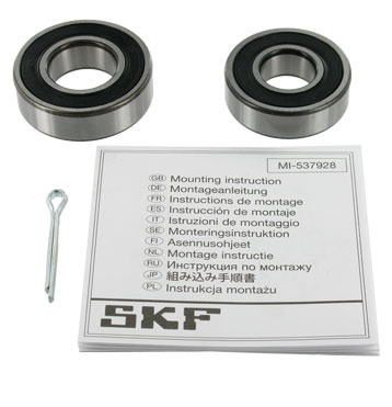 SKF Hjullejesæt vkba1931 for SUBARU DAIHATSU SUZUKI DAEWOO