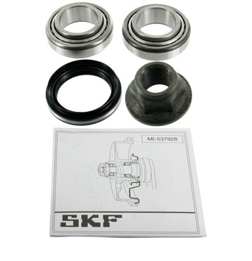 SKF Hjullejesæt vkba1962 for MITSUBISHI