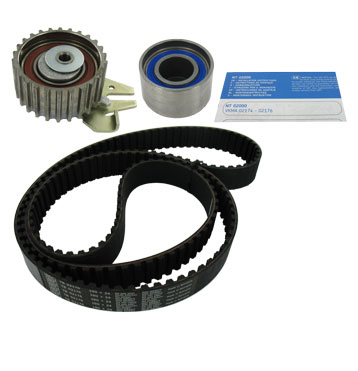 SKF Tandremssæt vkma02176 for VAUXHALL FIAT ALFA ROMEO OPEL LANCIA CHRYSLER SUZUKI