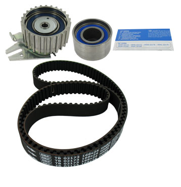 SKF Tandremssæt vkma02178 for FIAT LANCIA ALFA ROMEO