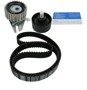 SKF Tandremssæt vkma02183 for LANCIA FIAT ALFA ROMEO