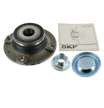 SKF Hjullejesæt vkba3585 for PEUGEOT (DF-PSA)