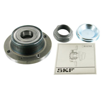 SKF Hjullejesæt vkba3587 for PEUGEOT CITROËN