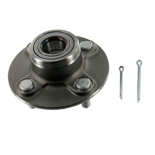 SKF Hjullejesæt vkba3225 for NISSAN