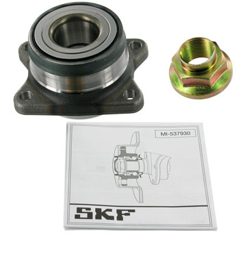 SKF Hjullejesæt vkba3306 for MITSUBISHI