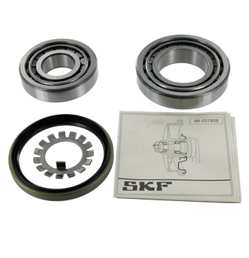 SKF Hjullejesæt vkba3405 for VOLVO DATSUN FIAT RENAULT TRUCKS MERCEDES-BENZ RENAULT VW