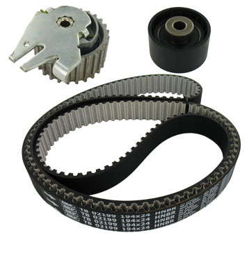 SKF Tandremssæt vkma02199 for VAUXHALL LANCIA JEEP FIAT SAAB OPEL ALFA ROMEO CHRYSLER SUZUKI